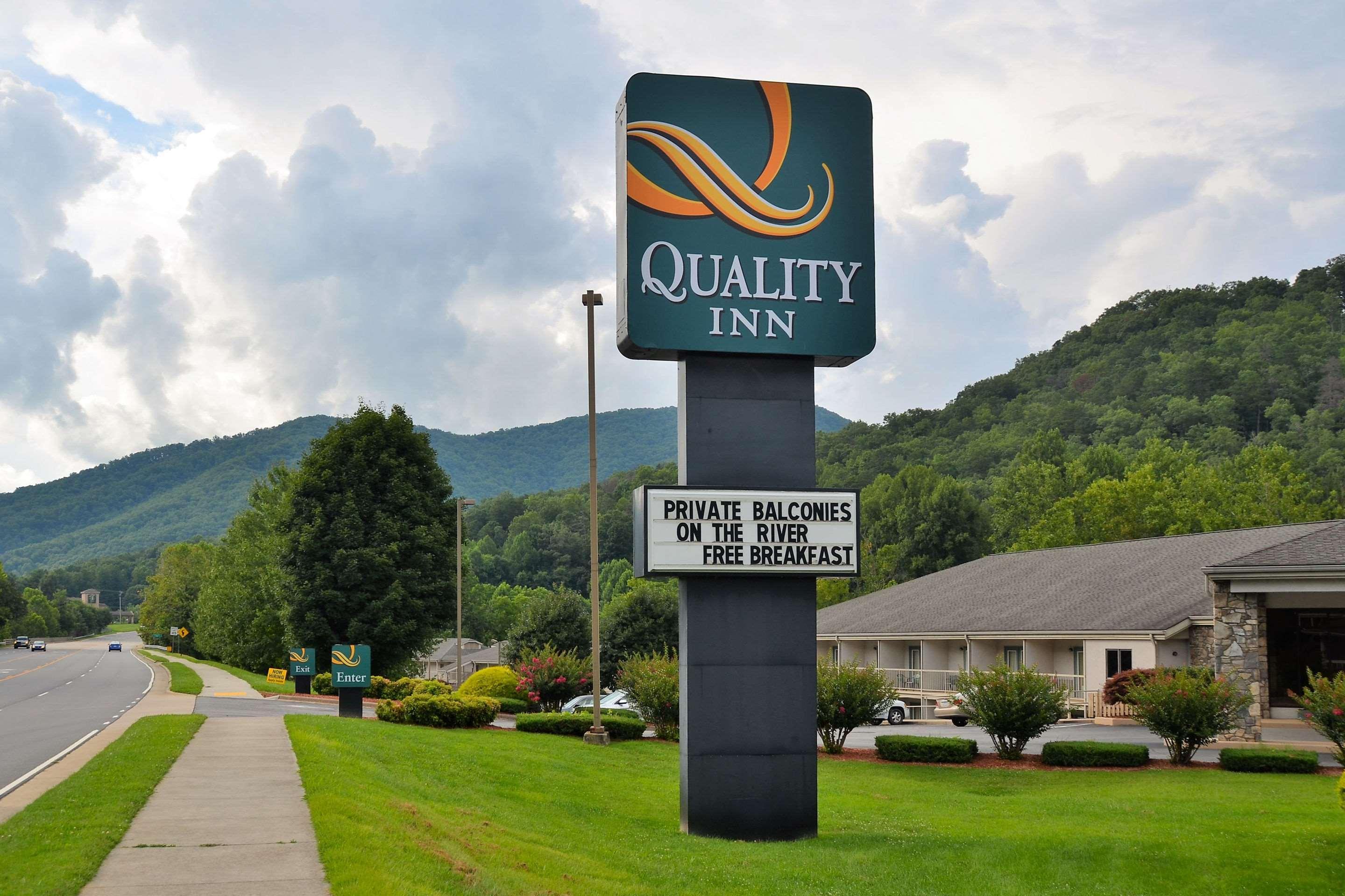 Quality Inn Cherokee Exterior photo